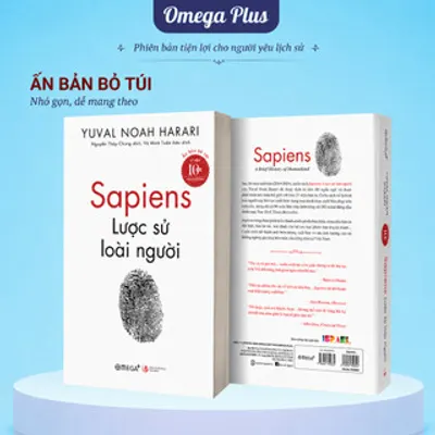 Sapiens: Lược Sử Loài Người — ảnh 5