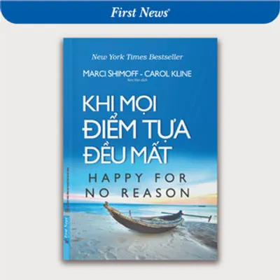 Bìa sách Khi Mọi Điểm Tựa Đều Mất