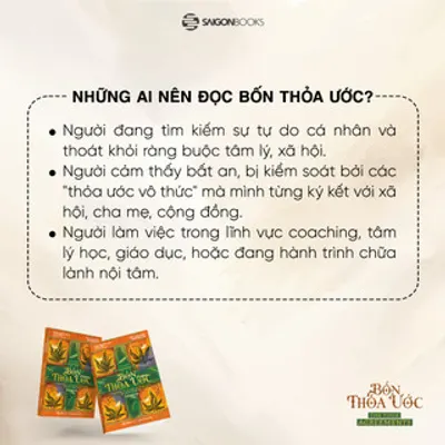 Bốn Thỏa Ước — ảnh 3