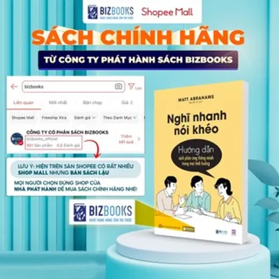 Nghĩ Nhanh Nói Khéo — ảnh 3