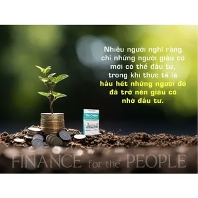 Tài Chính Cho Mọi Người — ảnh 8