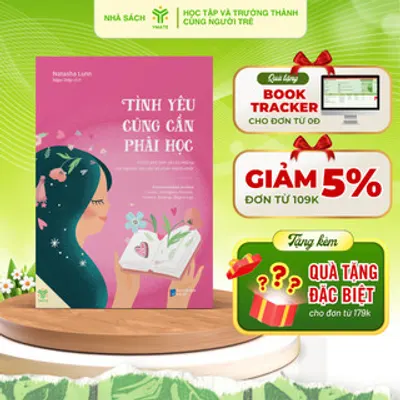 Bìa sách Tình Yêu Cũng Cần Phải Học