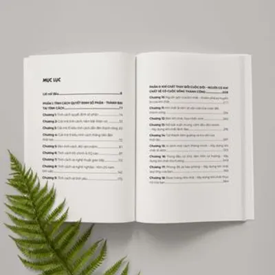 Tính Cách Quyết Định Số Phận, Khí Chất Thay Đổi Cuộc Đời — ảnh 4