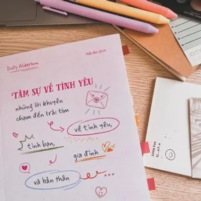 Tâm Sự Về Tình Yêu — ảnh 5