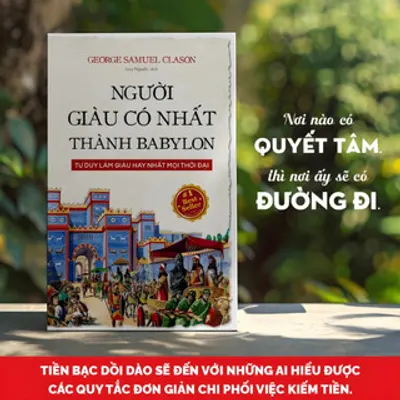 Người Giàu Có Nhất Thành Babylon — ảnh 5