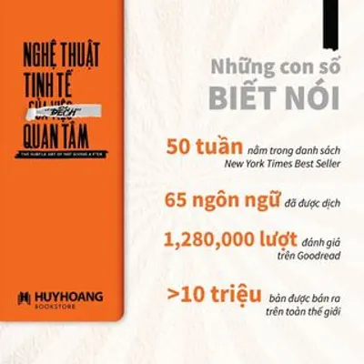 Nghệ Thuật Tinh Tế Của Việc “Đếch” Quan Tâm — ảnh 3