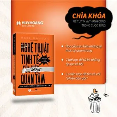 Nghệ Thuật Tinh Tế Của Việc “Đếch” Quan Tâm — ảnh 5