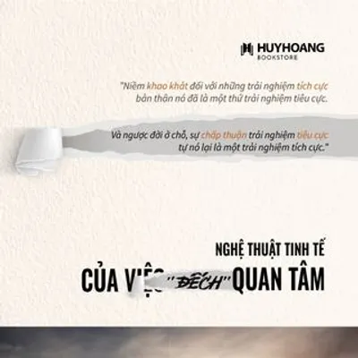 Nghệ Thuật Tinh Tế Của Việc “Đếch” Quan Tâm — ảnh 6