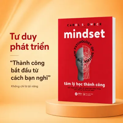 Mindset – Tâm Lý Học Thành Công — ảnh 4