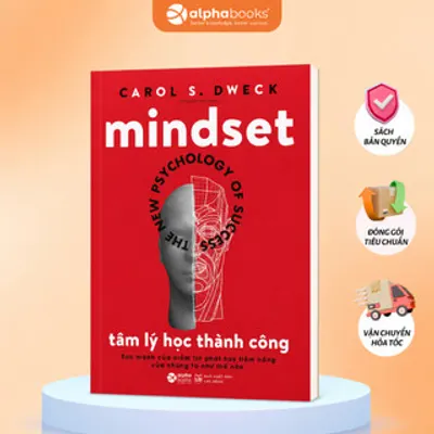 Mindset – Tâm Lý Học Thành Công — ảnh 8