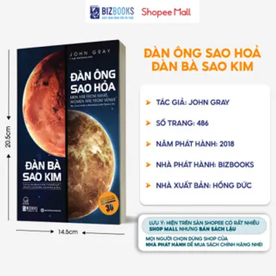 Đàn Ông Sao Hỏa Đàn Bà Sao Kim — ảnh 7