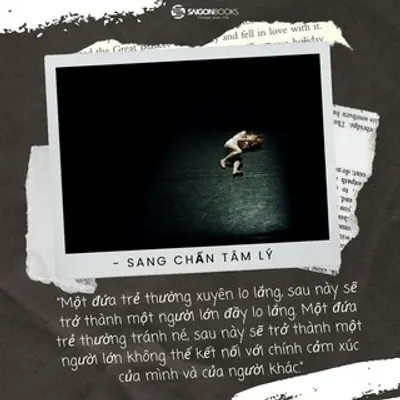 Sang Chấn Tâm Lý – Hiểu Để Chữa Lành — ảnh 4