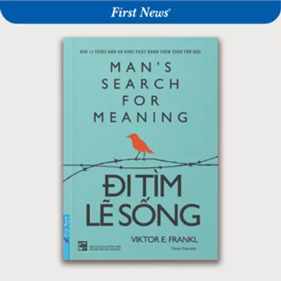 Bìa sách Đi Tìm Lẽ Sống