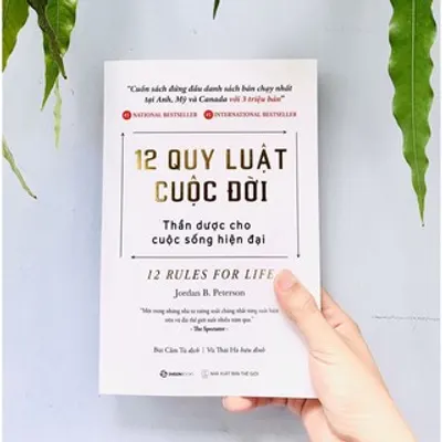 12 Quy Luật Cuộc Đời — ảnh 5